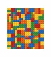 Papel de parede Lego 1537-3620