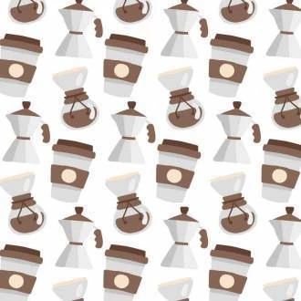 Papel de parede starbucks café