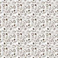 Papel de parede café para cafeteria