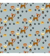 Papel de parede chihuahua pet dog