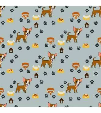 Papel de parede chihuahua pet dog