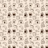 Papel de parede cafeteria 1076-3661