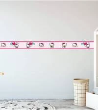 Faixa decorativa Hello Kitty 1593-3699