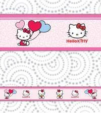 Faixa decorativa Hello Kitty 1593-3700