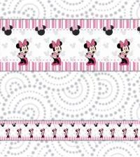 Faixa decorativa para meninas Minnie 1595-3703