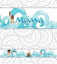 Faixa decorativa ondas Moana 1601-3715