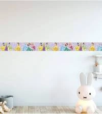 Faixa decorativa Princesas encantadas 1604-3722
