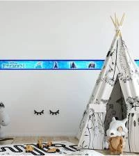 Faixa decorativa Frozen Aventura Congelante 1605-3723