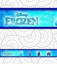 Faixa decorativa Frozen Aventura Congelante 1605-3724