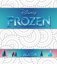 Faixa decorativa filme Frozen 1609-3732