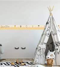 Faixa decorativa infantil a Bela e a Fera 1612-3738