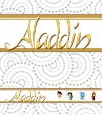 Faixa decorativa infantil Aladdin 1630-3765