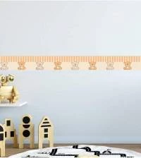 Faixa decorativa Ursinho com listras 1636-3780