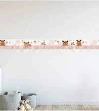 Faixa decorativa infantil com urso 1638-3784