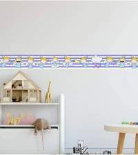 Faixa decorativa infantil com anjinhos 1641-3790