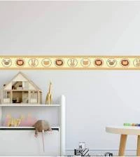 Faixa decorativa animais 581-3804