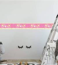 Faixa decorativa adesiva para meninas 1648-3814