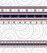 Faixa decorativa marinheiro 1652-3823