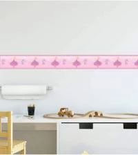 Faixa decorativa bailarina 506-3867