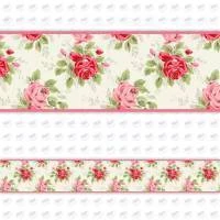 Faixa decorativa floral Cath Kidston 742-3914