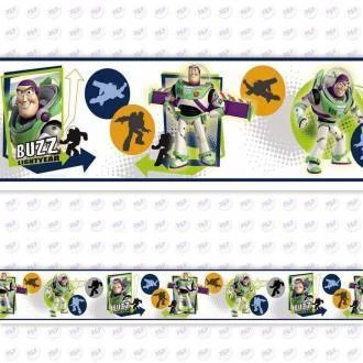 Faixa decorativa personagens Toy Story