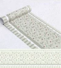 Faixa decorativa floral 498-3950