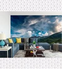 Papel de parede paisagem 1693-3960