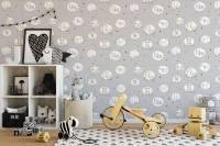 Papel de parede infantil bichinhos 422-3969