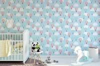 Papel de parede balão infantil menino 1701-3997
