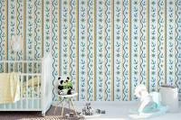 Papel de parede infantil com ancoras 1711-4016