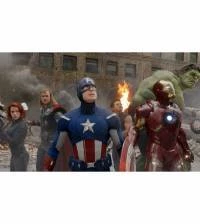 Painel Adesivo Vingadores Heróis 1714-4026