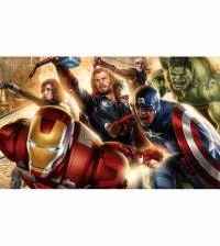 Painel Adesivo Vingadores Guerra Infinita 1715-4028