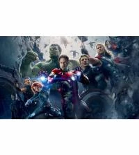 Painel Adesivo Vingadores 1716-4030