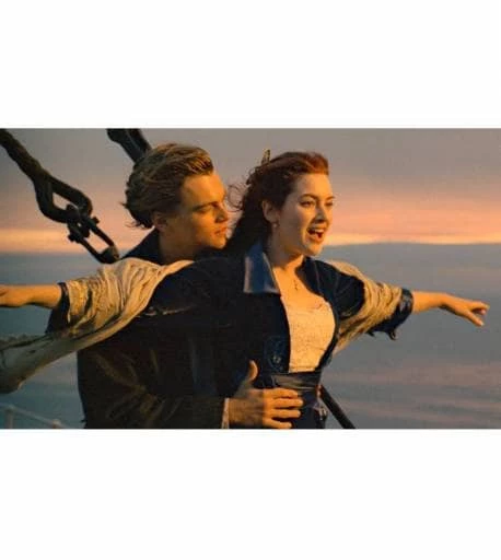 Painel Adesivo filme Titanic 1717-4032