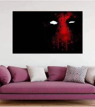 Painel Adesivo Deadpool