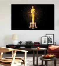 Painel Adesivo com Oscar 1724-4047