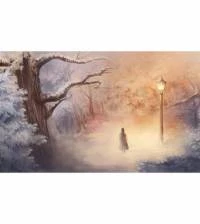 Painel Adesivo Filme As Cronicas de Narnia 1726-4050