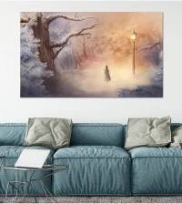 Painel Adesivo Filme As Cronicas de Narnia 1726-4051