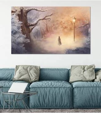 Painel Adesivo Filme As Cronicas de Narnia