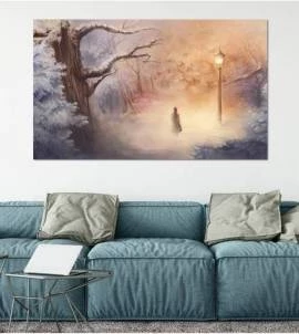 Painel Adesivo Filme As Cronicas de Narnia