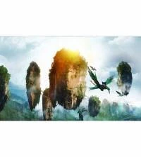 Painel Adesivo paisagem filme Avatar 1730-4058
