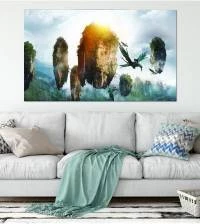 Painel Adesivo paisagem filme Avatar 1730-4059