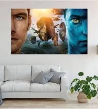Painel Adesivo Avatar 1732-4063