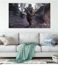 Painel Adesivo Call of Duty 1734-4066
