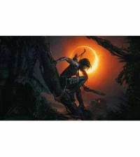 Painel Adesivo Tomb Raider 1737-4072