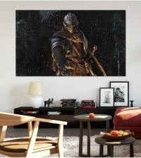 Painel Adesivo Dark Souls 1740-4079