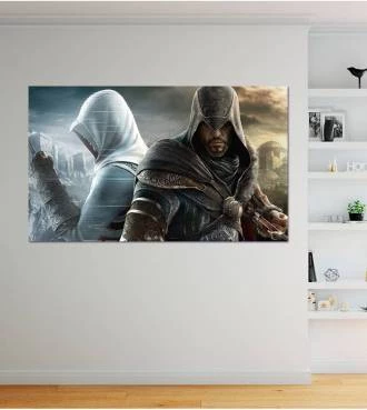 Painel Adesivo Assassin's Creed