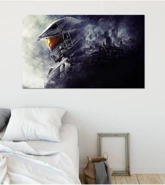 Painel Adesivo Hallo