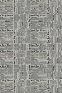 Papel de parede Jornal new day 370-420