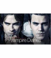 Painel Adesivo Vampire Diaries 1801-4200